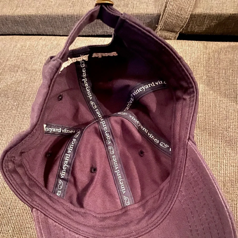 Vineyard Vines Baseball Hat - Navy - Picture 3 of 4